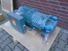 Bitzer HSKB 6461-40P schroefcompressor.